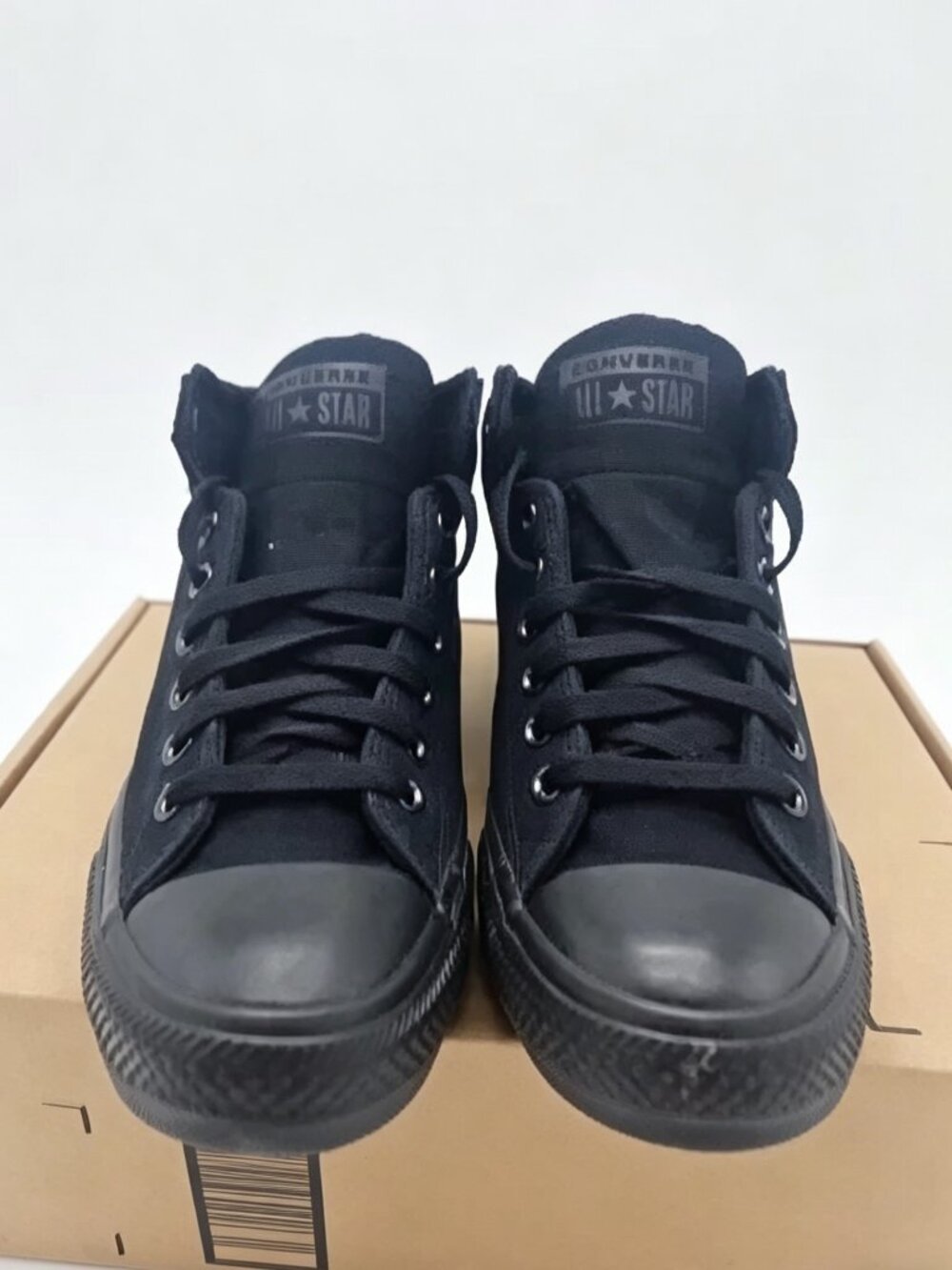 Converse Chuck Taylor Street Triple Black